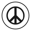 Peace icon