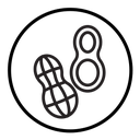 Peanut icon