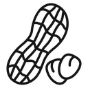 Peanut icon