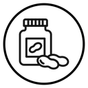 Peanut butter icon