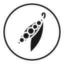 Peapod icon