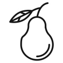 Pear icon