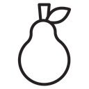 Pear icon