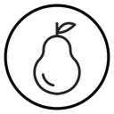 Pear icon