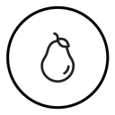 Pear icon