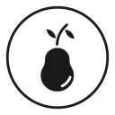 Pear icon