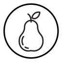 Pear icon