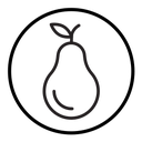 Pear icon