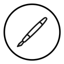 Pen icon