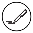 Pen icon