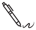 Pen icon