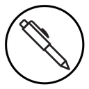 Pen icon