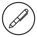 Pen icon