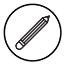 Pencil icon