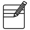 Pencil icon