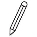 Pencil icon