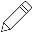 Pencil icon