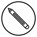 Pencil icon