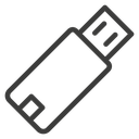 Pendrive icon