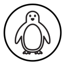 Penguin icon