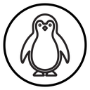 Penguin icon