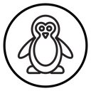 Penguin icon