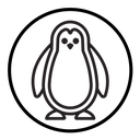 Penguin icon