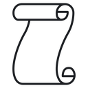 Per Scroll icon