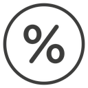 Percent icon