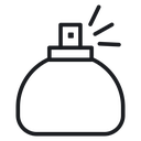 Perfume bottle 2 icon