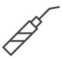 Periodontal scaler icon
