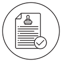 Permit icon