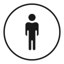 Person icon