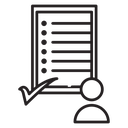 Personal Assessment icon