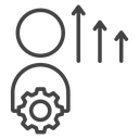 Personal Development Growth icon