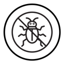 Pest control icon
