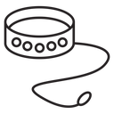Pet lead icon