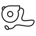 Pet lead icon