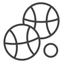 Petanque icon