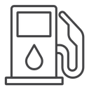 Petrol icon