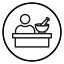 Pharmacist icon
