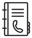 Phone Book icon