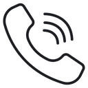 Phone call 3 icon