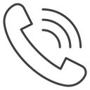 Phone call icon