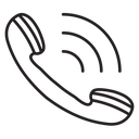 Phone call icon