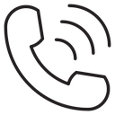 Phone call icon