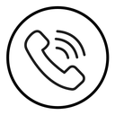 Phone call icon