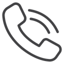 Phone Call Sound Waves icon