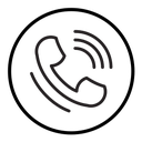 Phone call icon