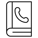 Phonebook icon